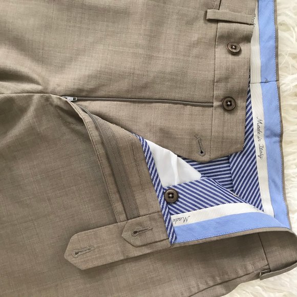 MAURIZIO BALDASSARI Pants - Picture 4 of 6